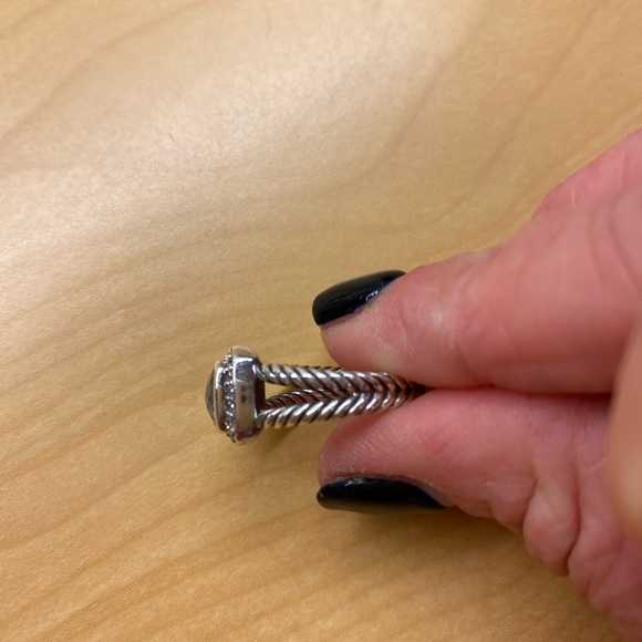 David yurman ring - Picture 4 of 4